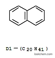Molecular Structure of 94247-62-8 (sec-icosylnaphthalene)