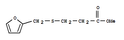 methyl 3-(furfurylthio)propionate