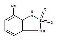 4-METHYL-1,3-DIHYDRO-BENZO[1,2,5]THIADIAZOLE 2,2-DIOXIDE(95309-09-4)
