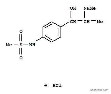 Molecular Structure of 955-48-6 (Metalol)