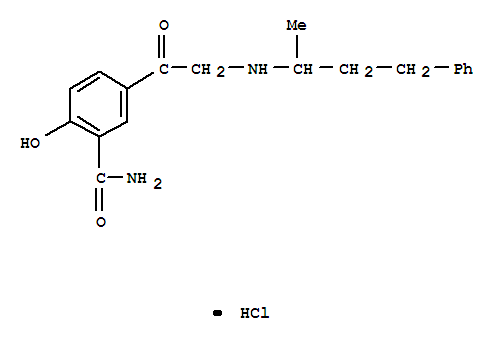 Labetalone Hydrochloride