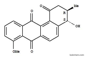 Molecular Structure of 96695-58-8 (fujianmycin B)