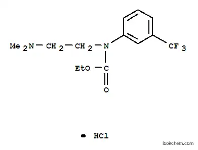 Molecular Structure of 967-48-6 (Flubanilate)