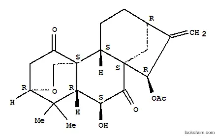 Molecular Structure of 96850-30-5 (MAOECRYSTAL A)