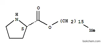 Molecular Structure of 97010-18-9 (proline cetyl ester)