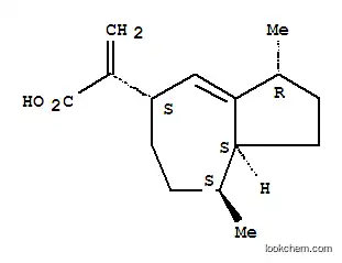 Molecular Structure of 98873-75-7 (rupestric acid)