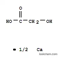 Molecular Structure of 996-23-6 (GLYCOLIC ACID CALCIUM SALT)