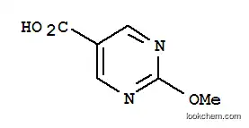 Molecular Structure of 344325-95-7 (5-Pyrimidinecarboxylicacid,2-methoxy-(9CI))