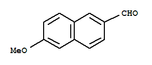 6-Methoxy-2-naphthaldehyde(3453-33-6)