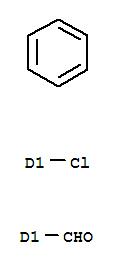 Benzaldehyde,chloro-