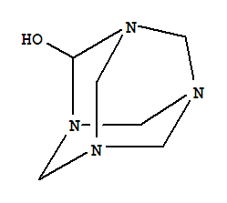 1,3,5,7-Tetraazatricyclo[3.3.1.13,7]decan-2-ol(9CI)