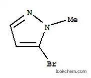 Molecular Structure of 361476-01-9 (1H-Pyrazole,5-bromo-1-methyl-(9CI))