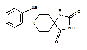 8-(2-MethylPhenyl)-1,3,8-Trizaspirol(4.5)Decane2,4Dione