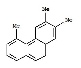 Phenanthrene, 2,3,5-trimethyl-