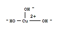 Cuprate(Cu(OH)31-) (9CI)