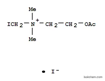 Molecular Structure of 38473-69-7 ((2-hydroxy-2-iodo-3-oxo-butyl)-trimethyl-ammonium)