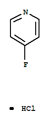 4-Fluoropyridine hydrochloride                                                                                                                                                                          