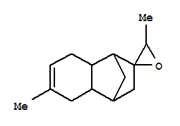 Spiro[1,4-methanonaphthalene-2(1H),2'-oxirane],3,4,4a,5,8,8a-hexahydro-3',6-dimethyl-
