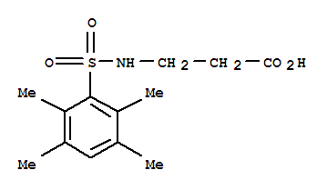 N-(2,3,5,6-TetraMethylphenylsulfonyl)-^b-alanine, 96%
