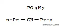 Molecular Structure of 4672-39-3 (Phosphonic acid, (1-propylbutyl)- (8CI,9CI))
