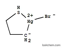 Mercury,bromo[3-(mercapto-kS)propyl-kC]-