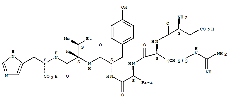 ANGIOTENSIN I/II (1-6)