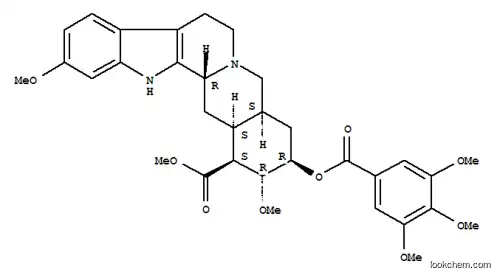 50-55-5 Structure