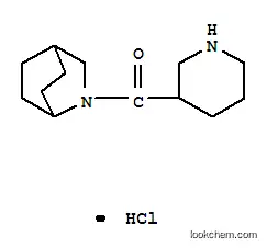 Molecular Structure of 5024-50-0 (8-[3,3-bis(2-chloroethyl)triazanylidene]-8H-purin-6-amine)