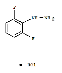 2,6-Difluorophenylhydrazine HCl cas no. 502496-26-6 98%