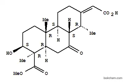 510-99-6 Structure
