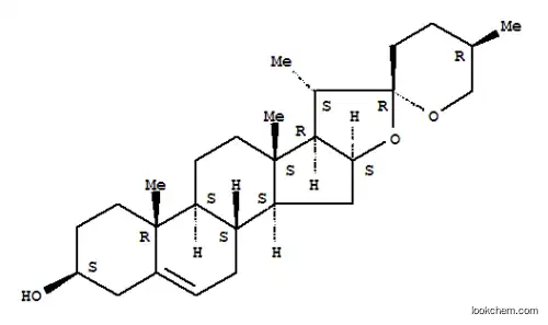 512-04-9 Structure