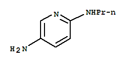 2,5-Pyridinediamine,N2-propyl-