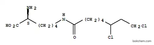 Molecular Structure of 5290-94-8 (N~2~-(2-methylpropyl)-6-morpholin-4-yl-5-nitropyrimidine-2,4-diamine)