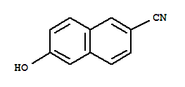 6-Cyano-2-naphthol(52927-22-7)