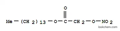 tetradecyl (nitrooxy)acetate