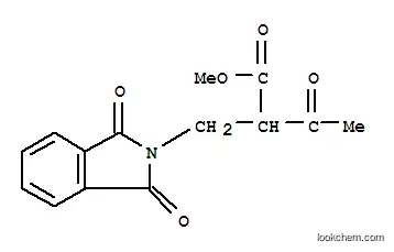 METHYL 2-(N-PHTHALIMIDOMETHYL)-3-OXOBUTYRATE