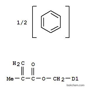 Molecular Structure of 58573-51-6 (phenylenebismethylene bismethacrylate)