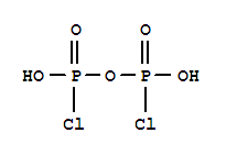 P,P'-Dichlorodiphosphoricacid (9CI)