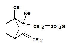 Bicyclo[2.2.1]heptane-2-methanesulfonicacid, 1-hydroxy-2-methyl-3-methylene-
