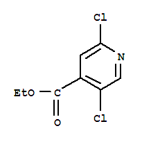 ETHYL 2,5-DICHLOROPYRIDINE-4-CARBOXYLATE