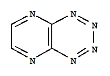 Pyrazino[2,3-e]-1,2,3,4-tetrazine (9CI)