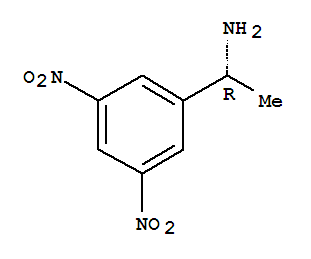 Benzenemethanamine, a-methyl-3,5-dinitro-,(aR)-