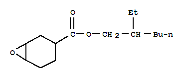 7-Oxabicyclo[4.1.0]heptane-3-carboxylicacid, 2-ethylhexyl ester