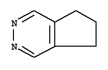 5H-Cyclopenta[d]pyridazine, 6,7-dihydro-