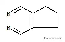 Molecular Structure of 6250-96-0 (5H-Cyclopenta[d]pyridazine, 6,7-dihydro-)