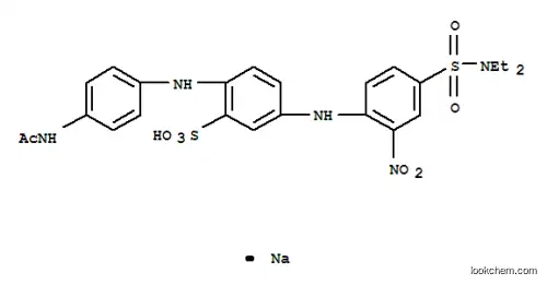 Molecular Structure of 6373-78-0 ((5Z)-2-amino-5-(4-{2-[2-(4-methylphenoxy)ethoxy]ethoxy}benzylidene)-1,3-thiazol-4(5H)-one)