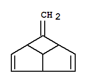 1H-Cyclobuta[cd]pentalene, 1a,3a,5a,5b-tetrahydro-1-methylene-