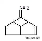 Molecular Structure of 64096-73-7 (1-methylidene-1a,3a,5a,5b-tetrahydro-1H-cyclobuta[cd]pentalene)