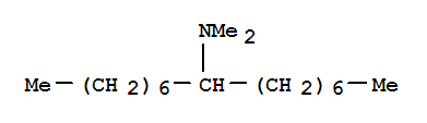 8-Pentadecanamine,N,N-dimethyl- cas  64190-23-4