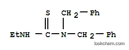 Molecular Structure of 64575-17-3 (1,1-dibenzyl-3-ethylthiourea)